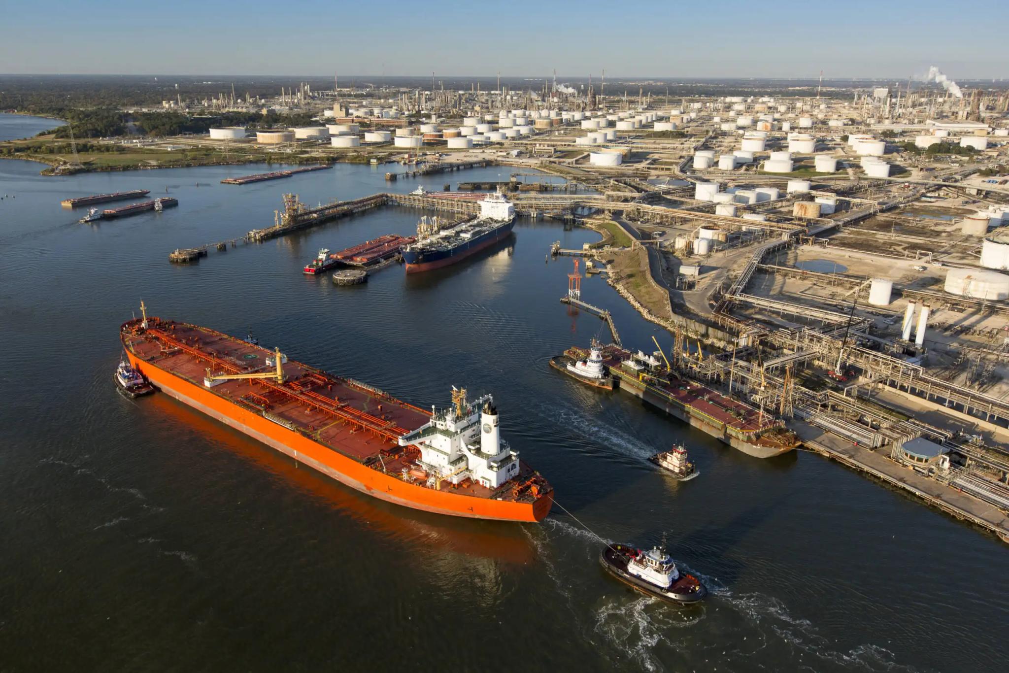 Baytown, Texas location