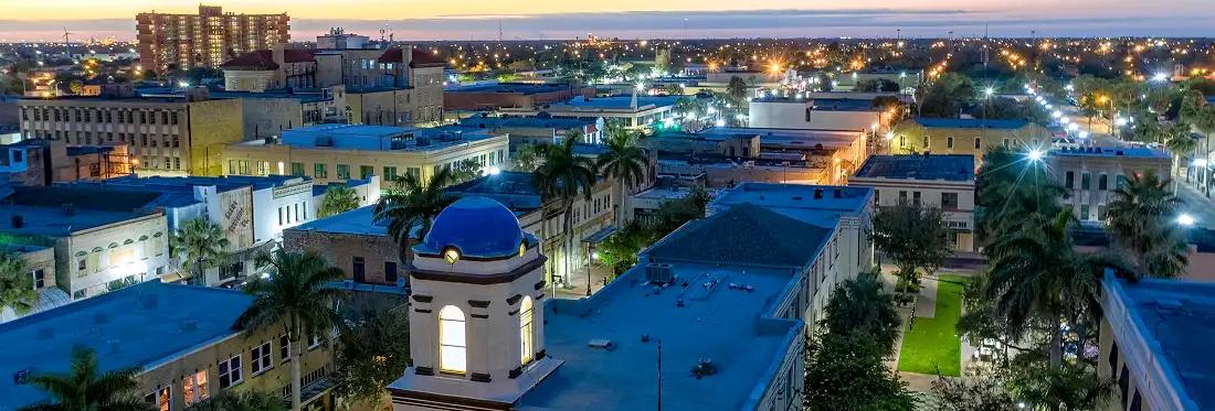Brownsville, Texas location
