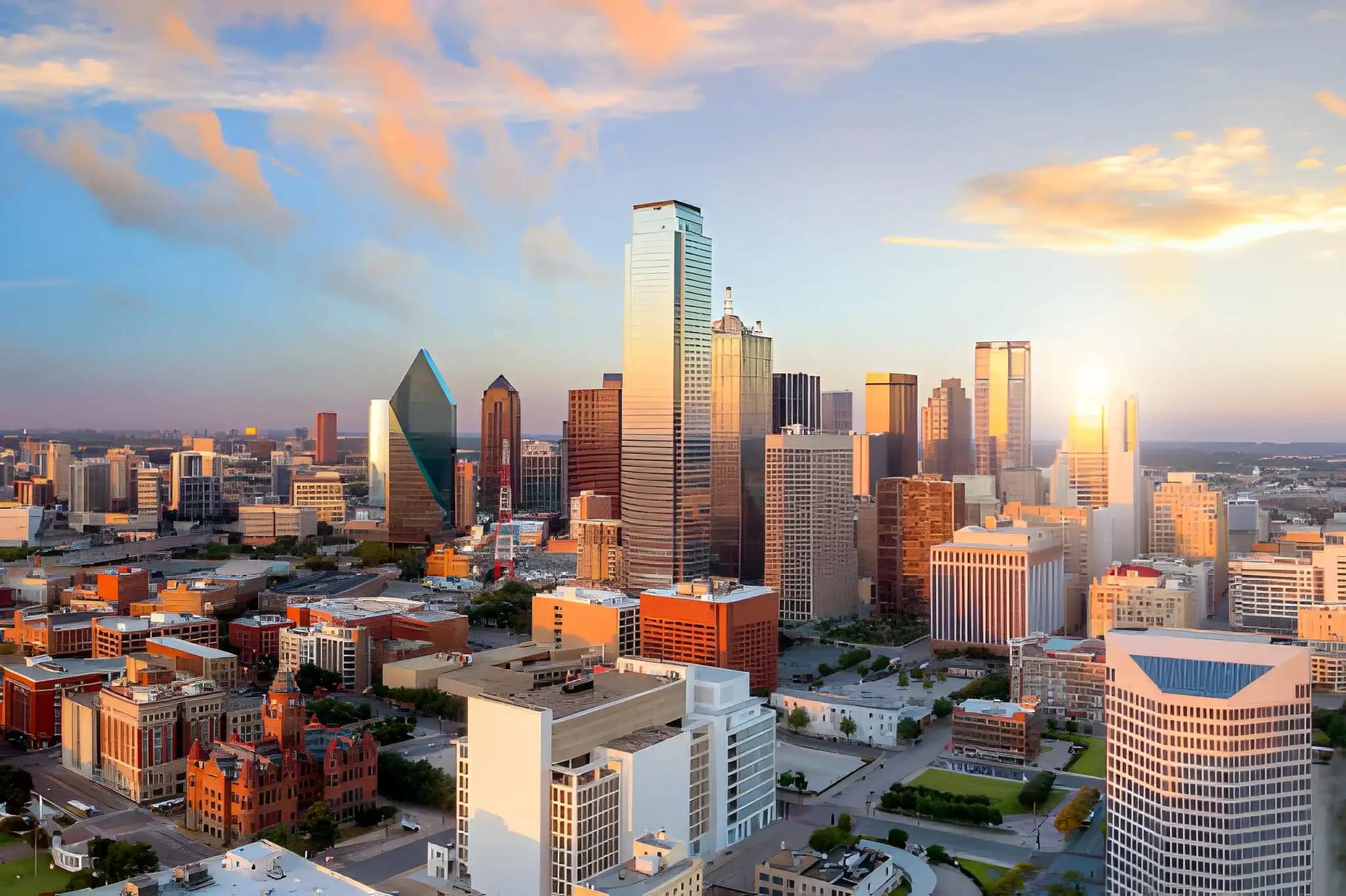Dallas, Texas location