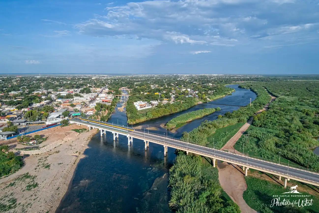 Del Rio, Texas location