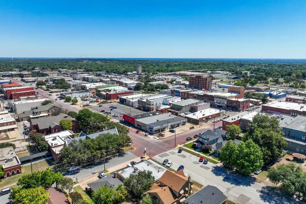 Denison, Texas location