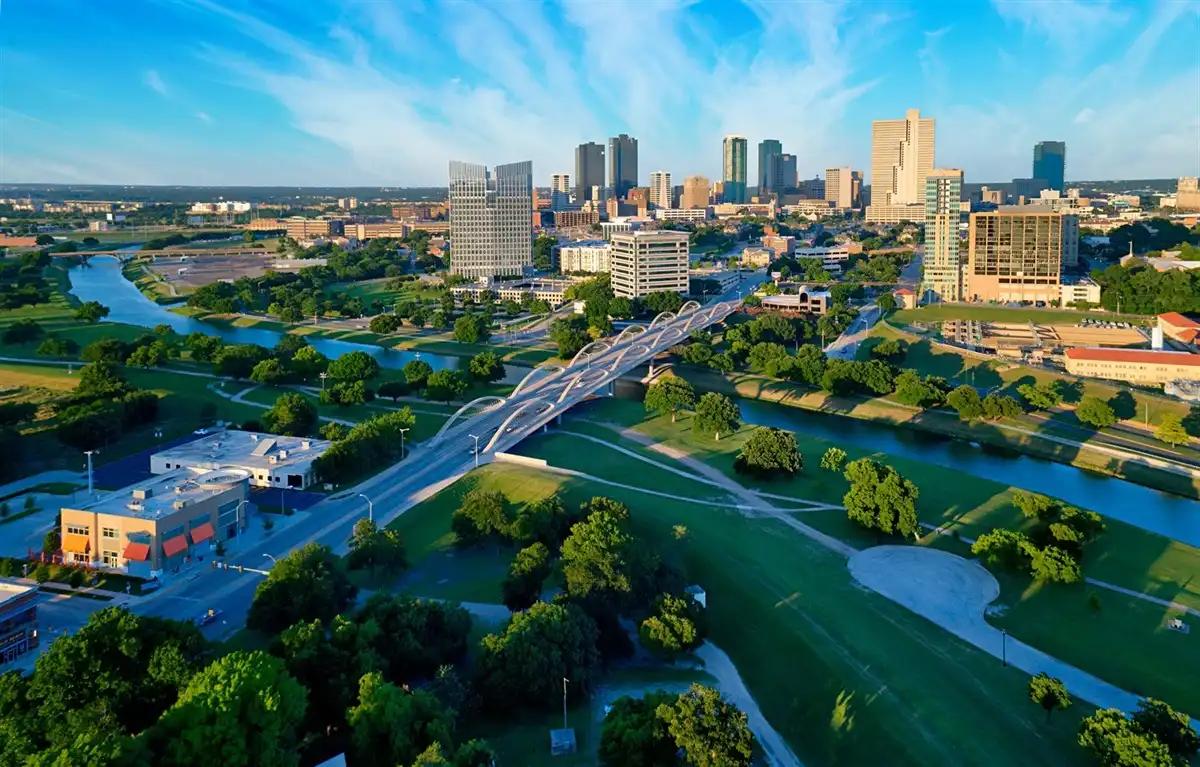 Fort Worth, Texas location
