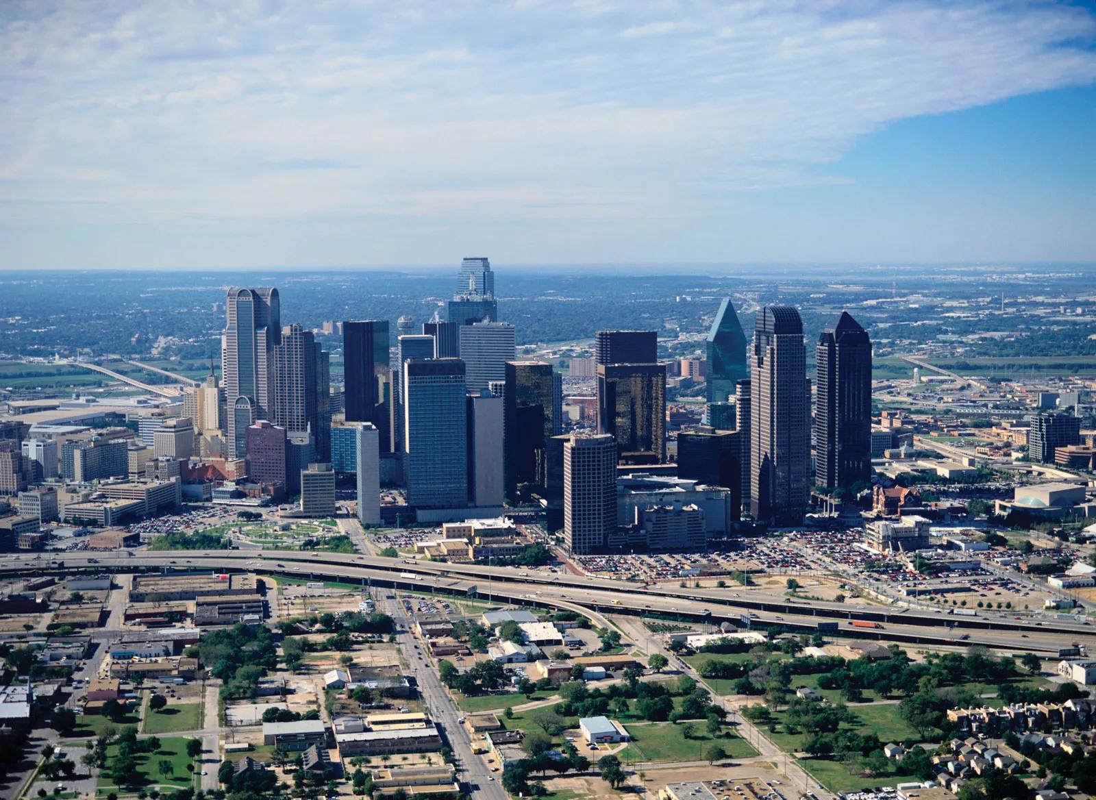 Garland, Texas location