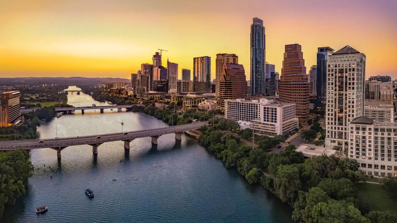 Harlingen, Texas location