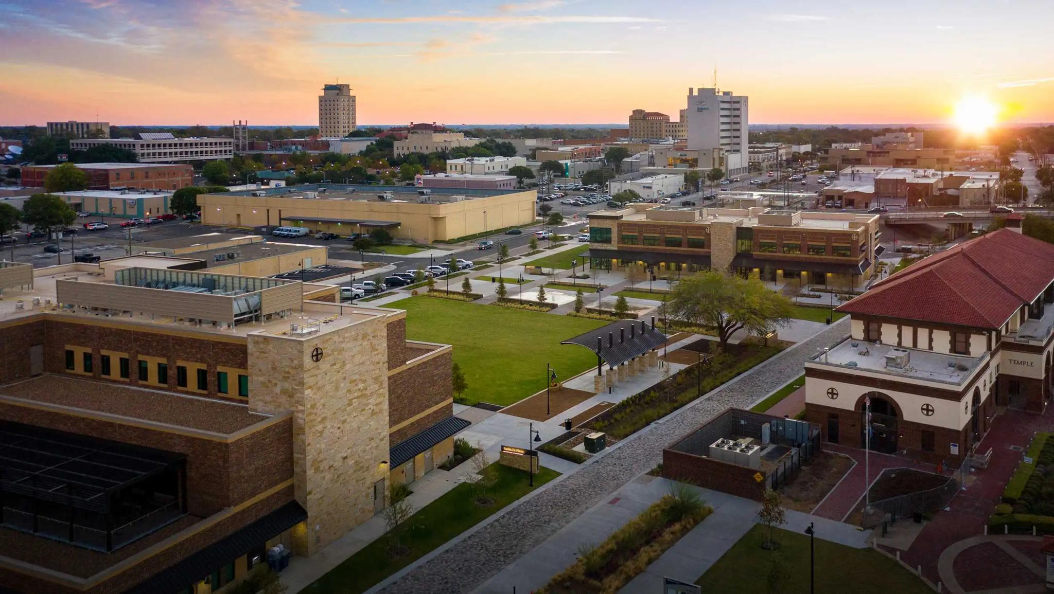 Killeen, Texas location