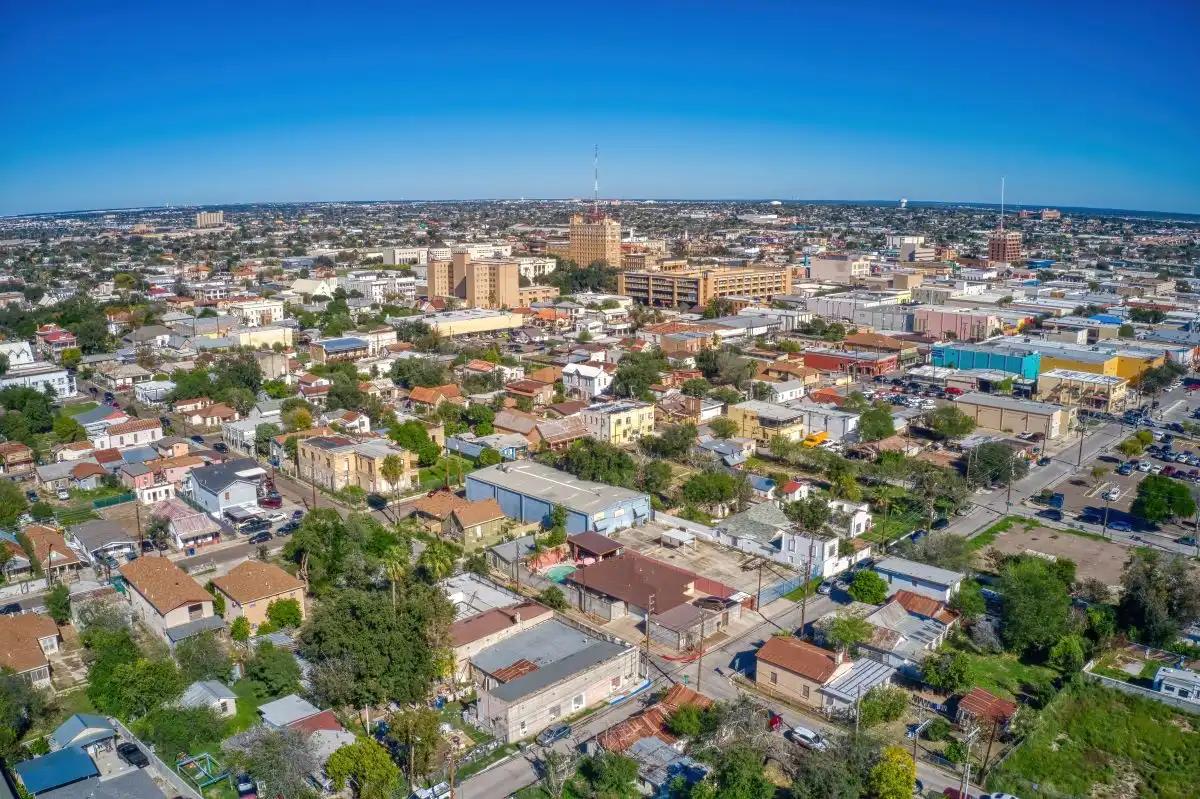 Laredo, Texas location