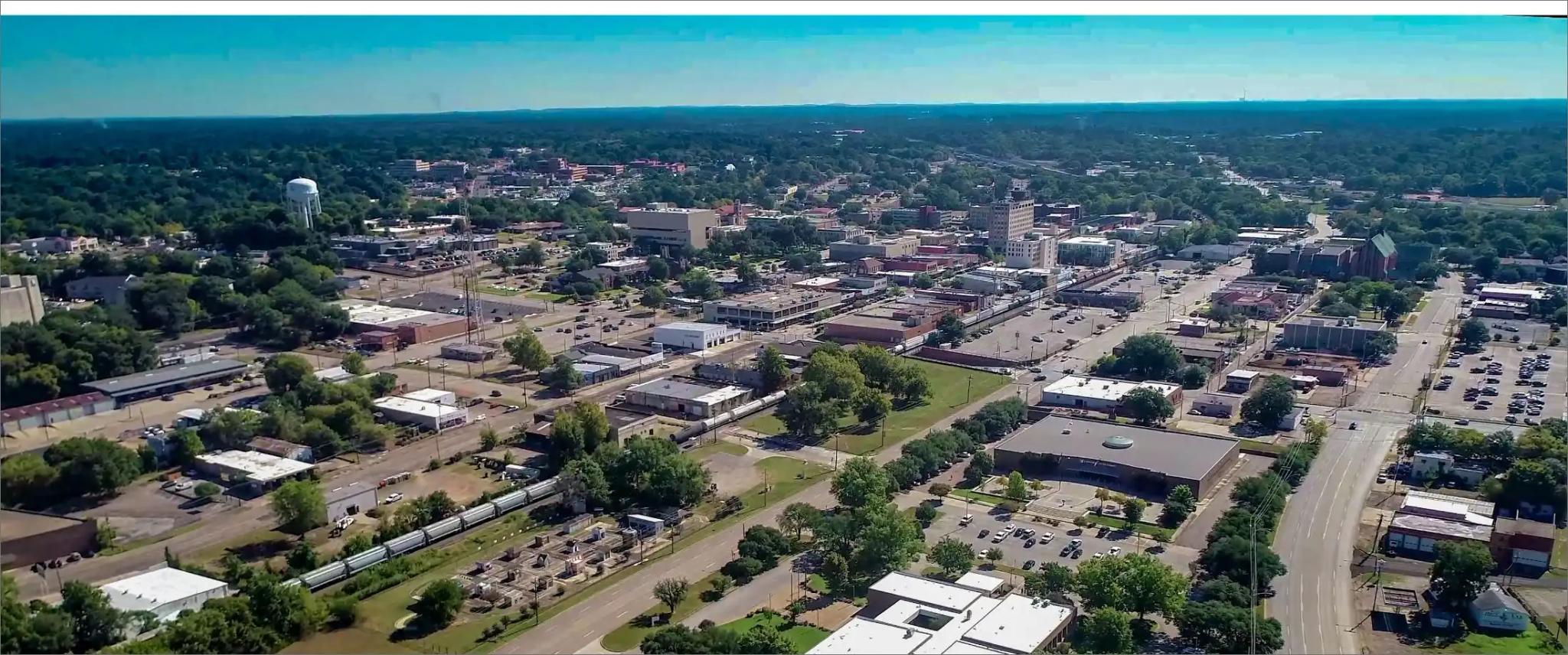 Longview, Texas location