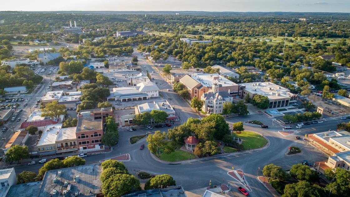 New Braunfels, Texas location