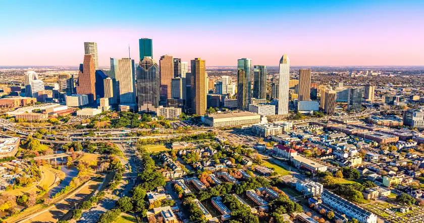 Pasadena, Texas location