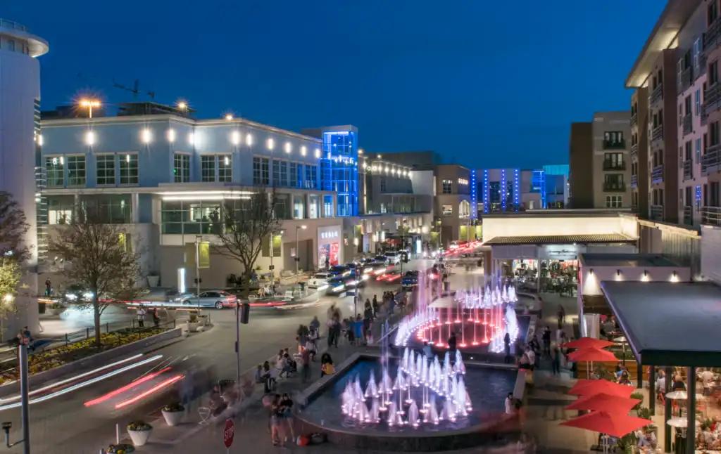 Plano, Texas location
