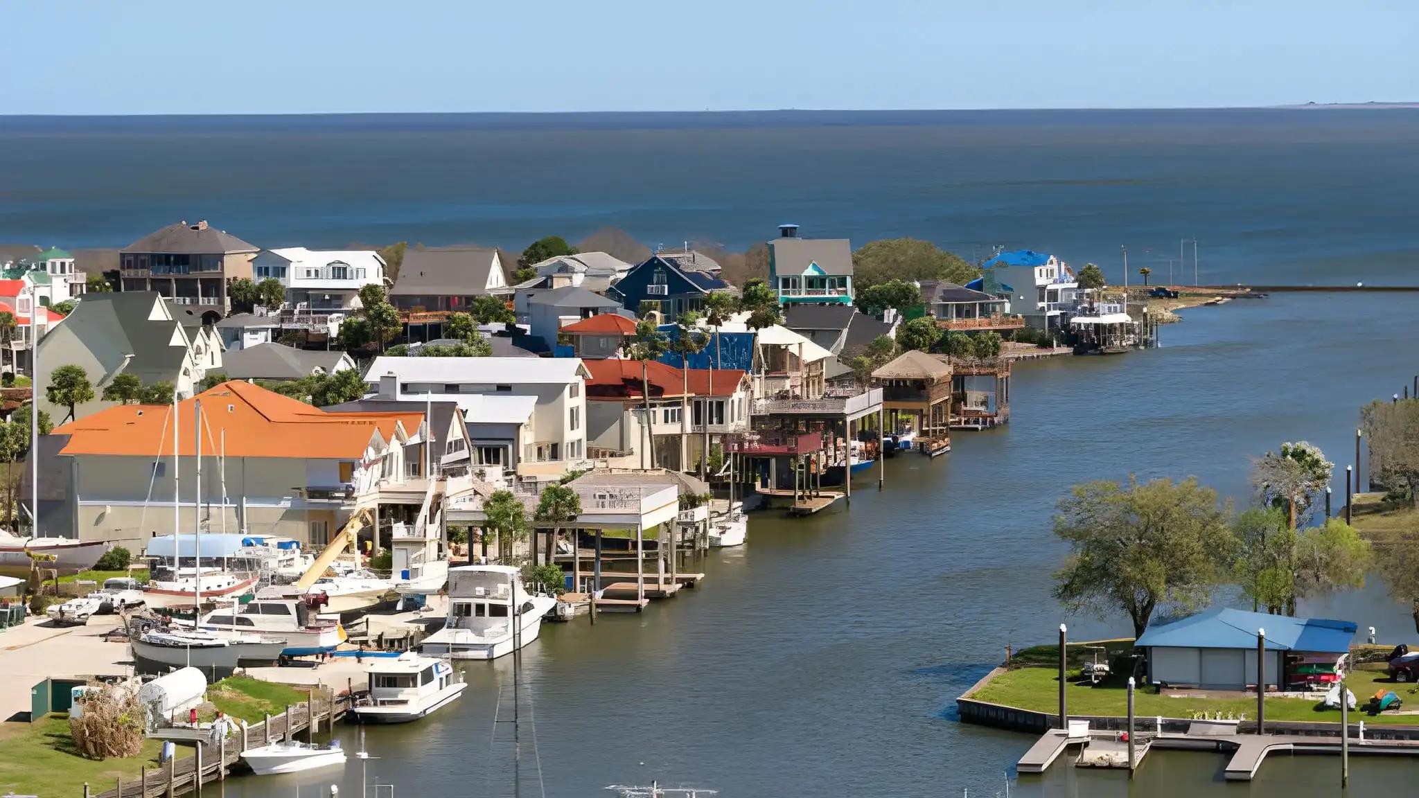 Port Arthur, Texas location