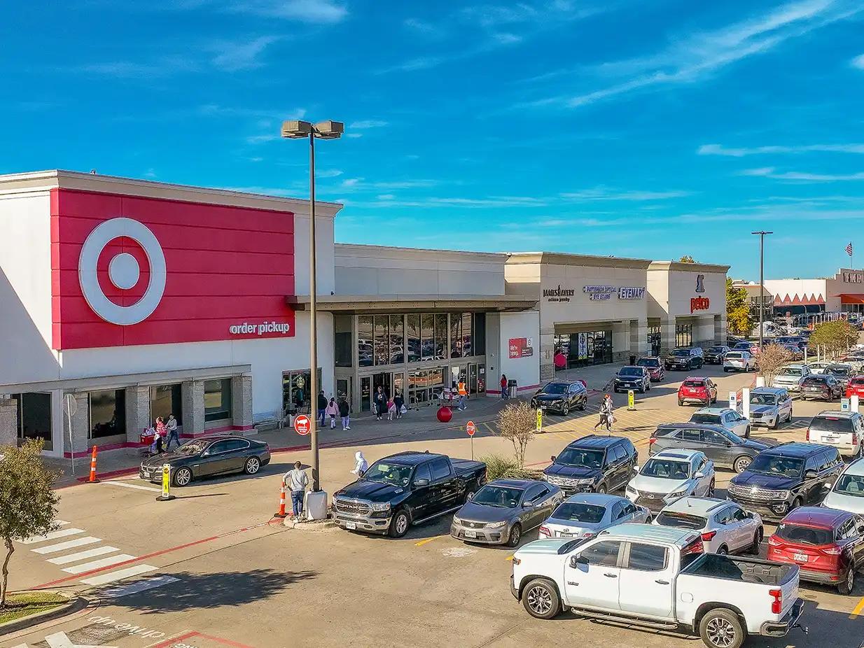 Sherman, Texas location
