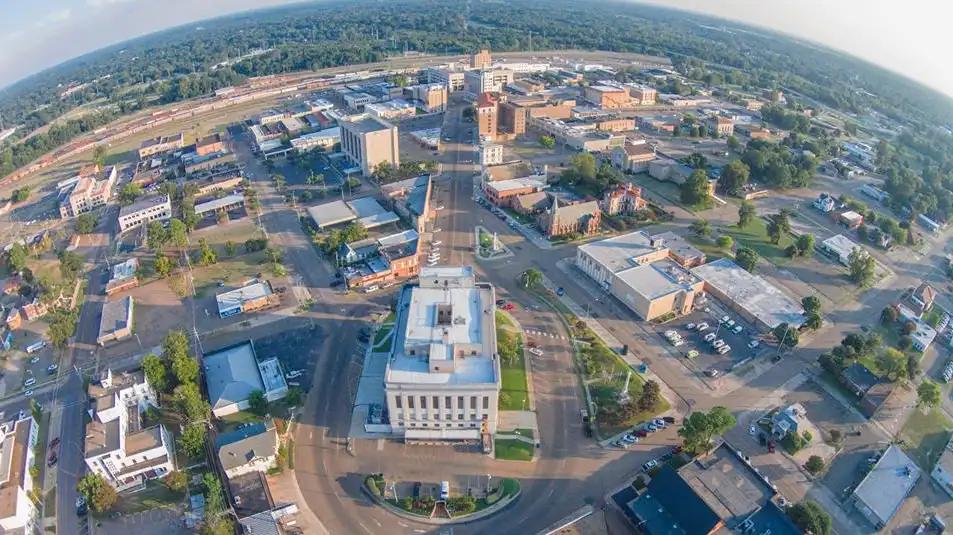 Texarkana, Texas location