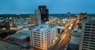 Tyler, Texas location