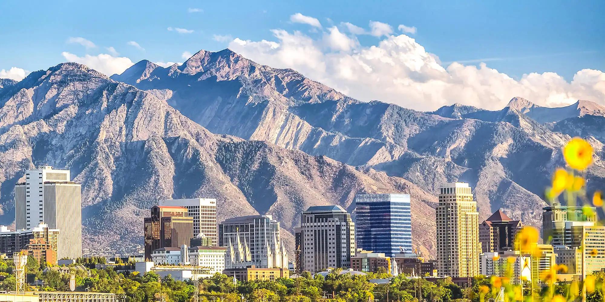 Alta, Utah location