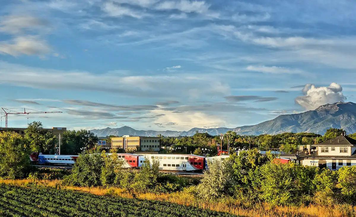 Layton, Utah location