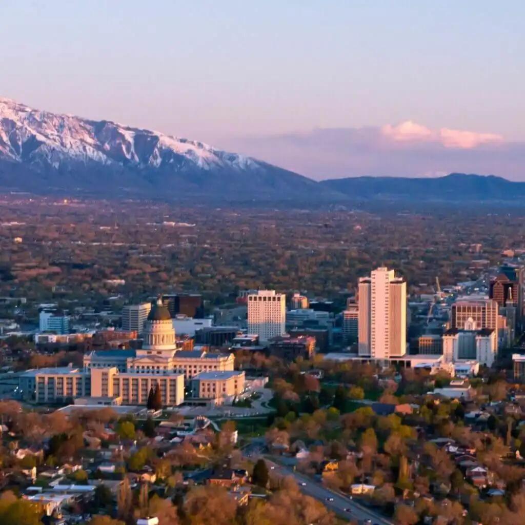 Murray, Utah location