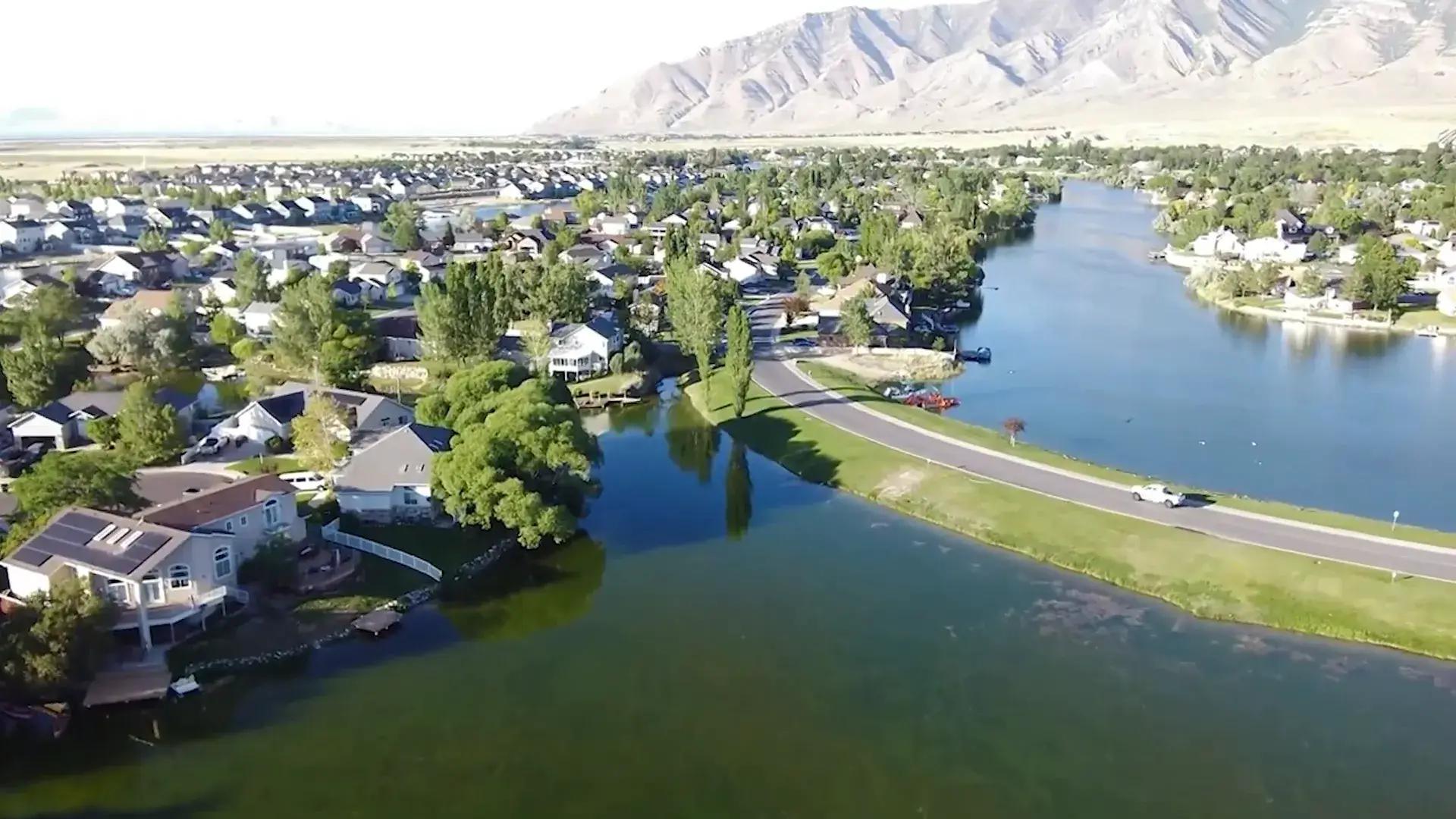 Tooele, Utah location