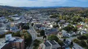 Barre, Vermont location