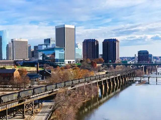 Fairfax, Virginia location