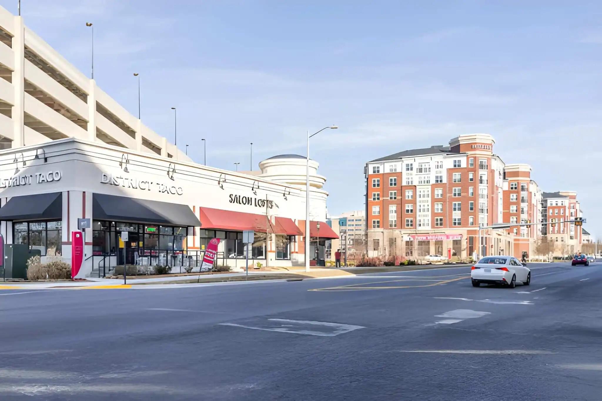 Falls Church, Virginia location