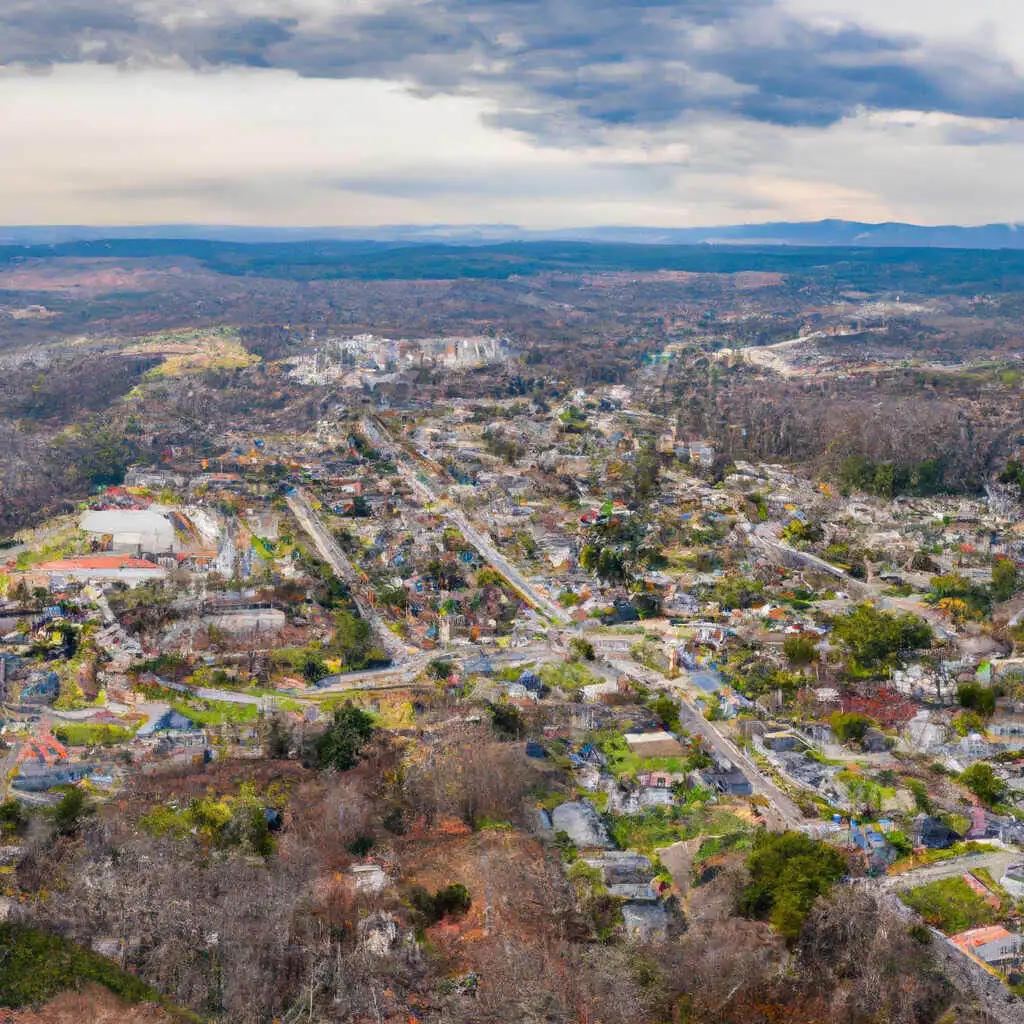 Hanover, Virginia location