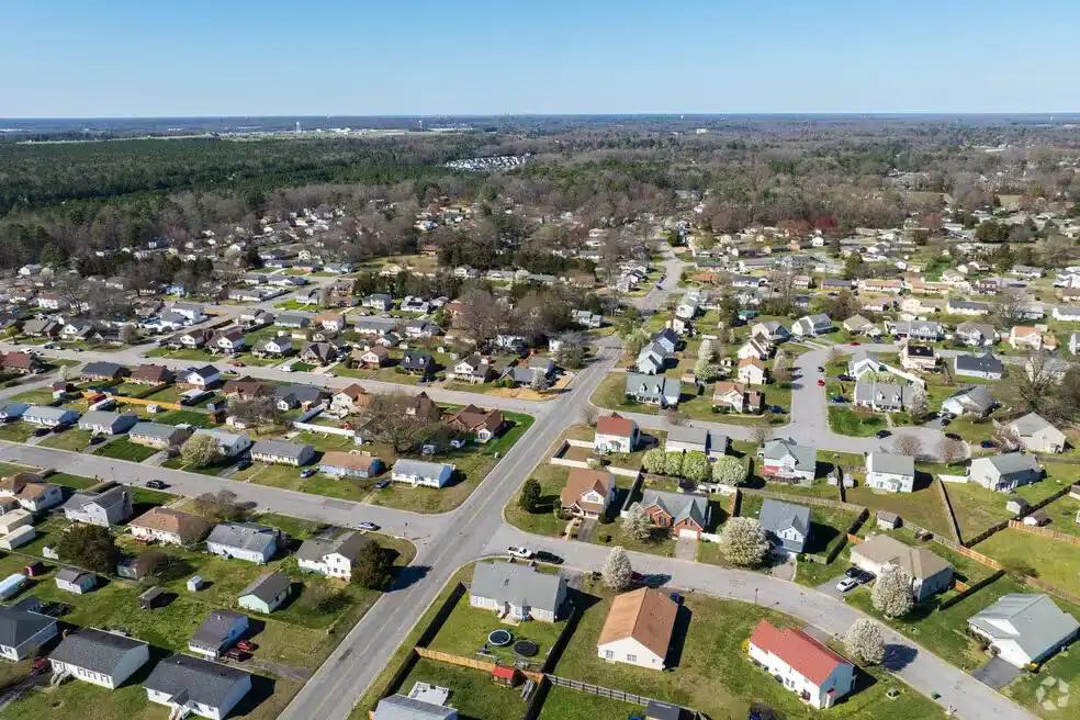 Hopewell, Virginia location
