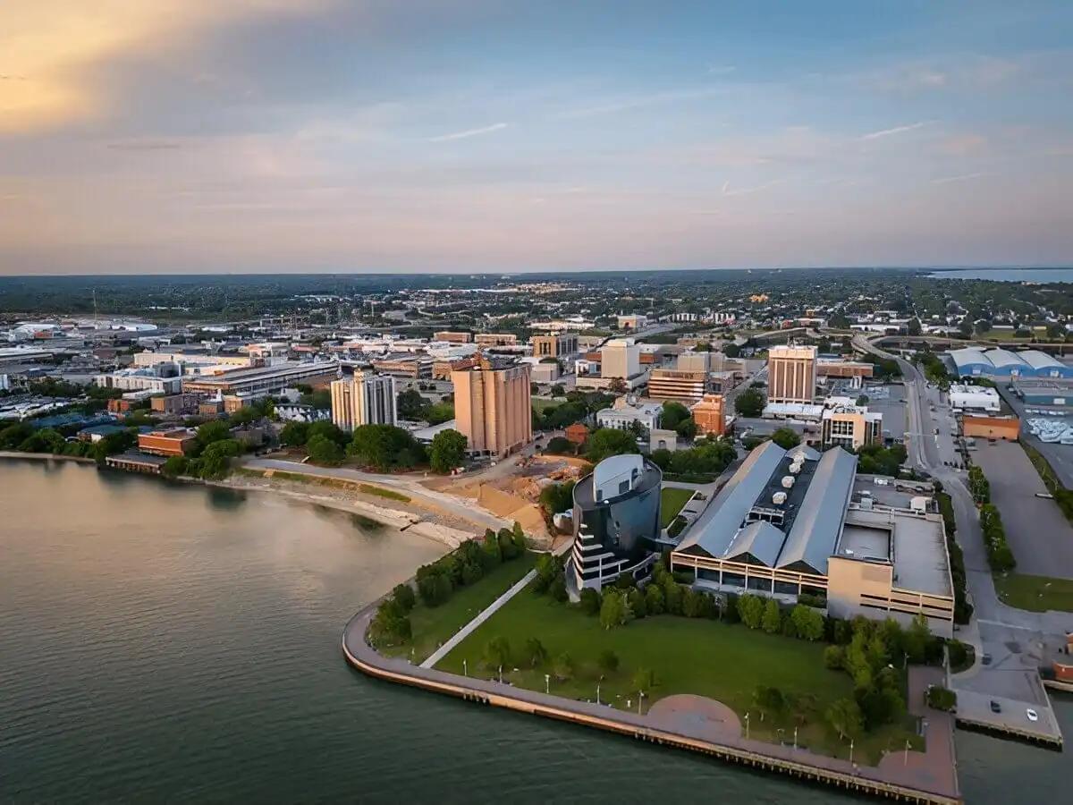 Newport News, Virginia location