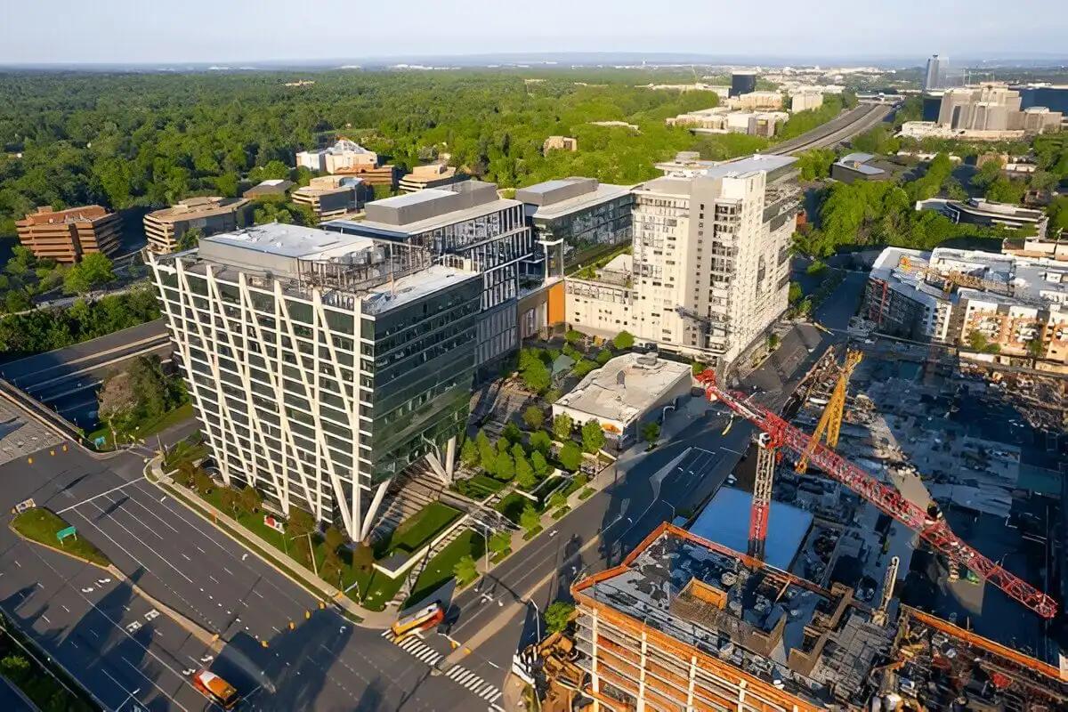 Reston, Virginia location