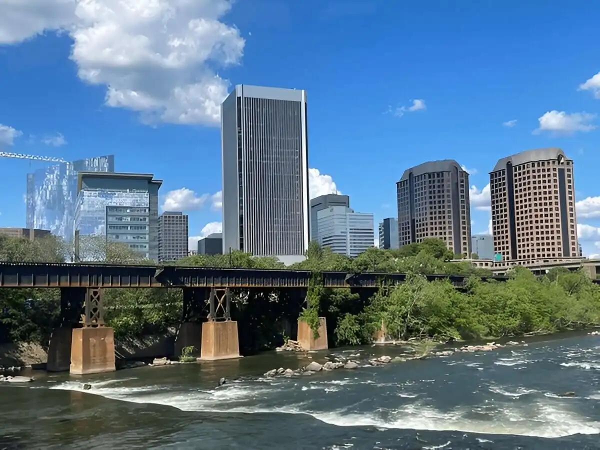 Richmond, Virginia location