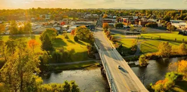 Waynesboro, Virginia location
