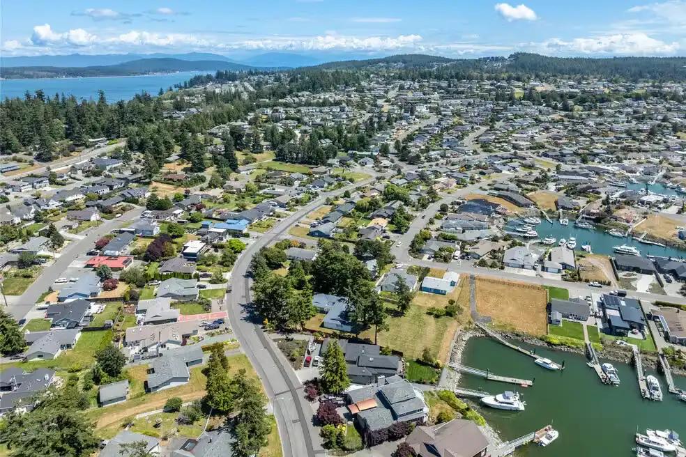 Anacortes, Washington location