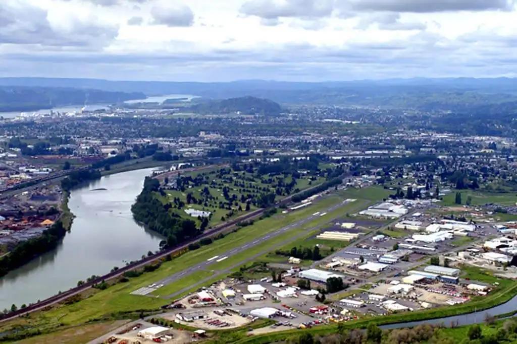 Kelso, Washington location