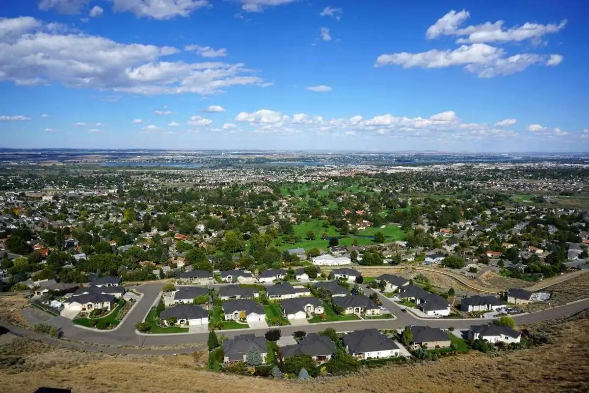 Kennewick, Washington location
