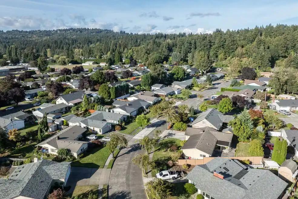 Longview, Washington location