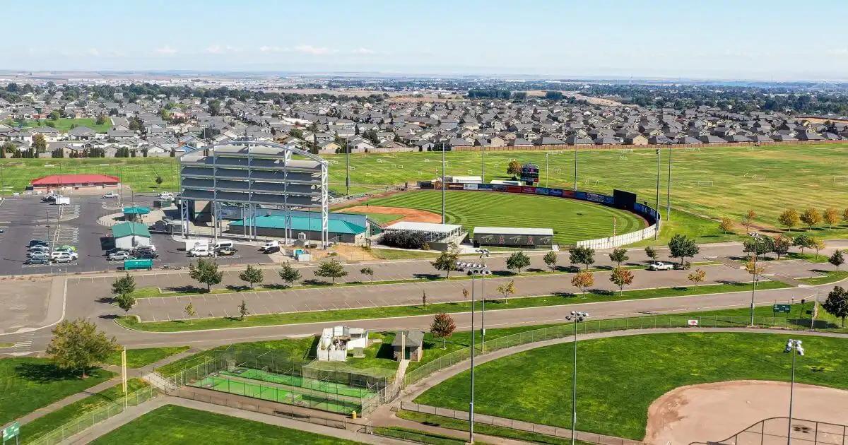 Pasco, Washington location