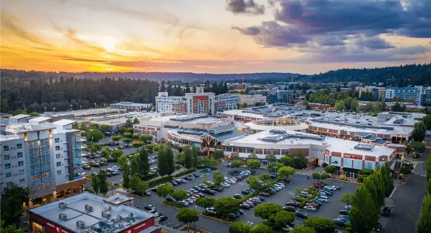 Redmond, Washington location