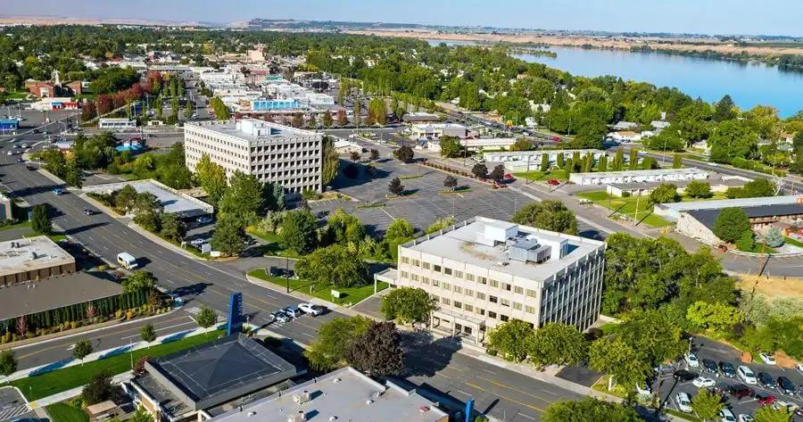 Richland, Washington location