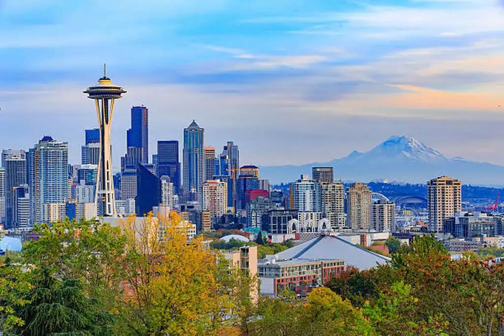 Washington, United States location