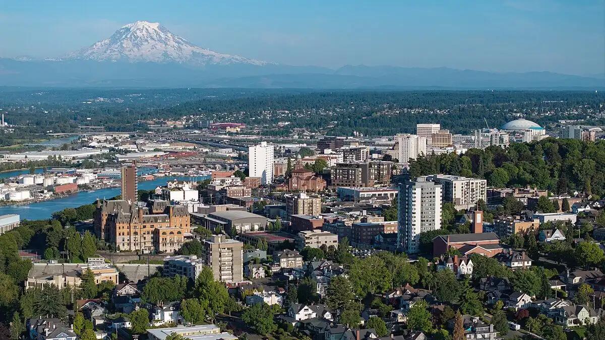 Tacoma, Washington location