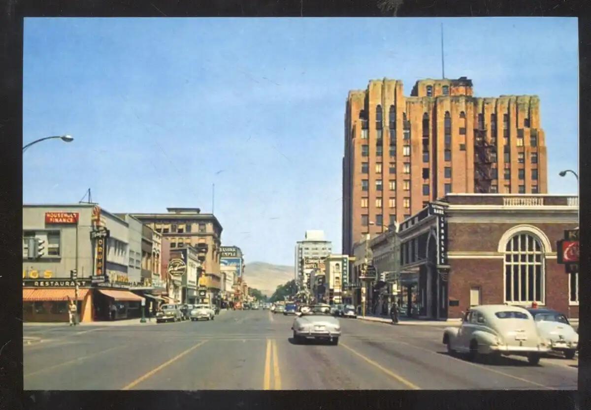 Yakima, Washington location
