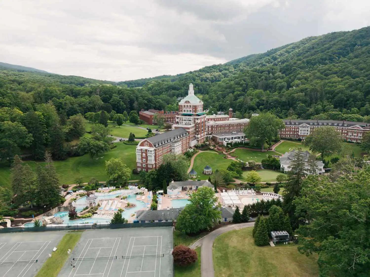 Bath, West Virginia location