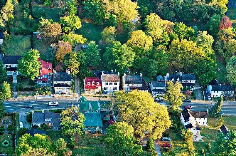 Hillsboro, West Virginia location