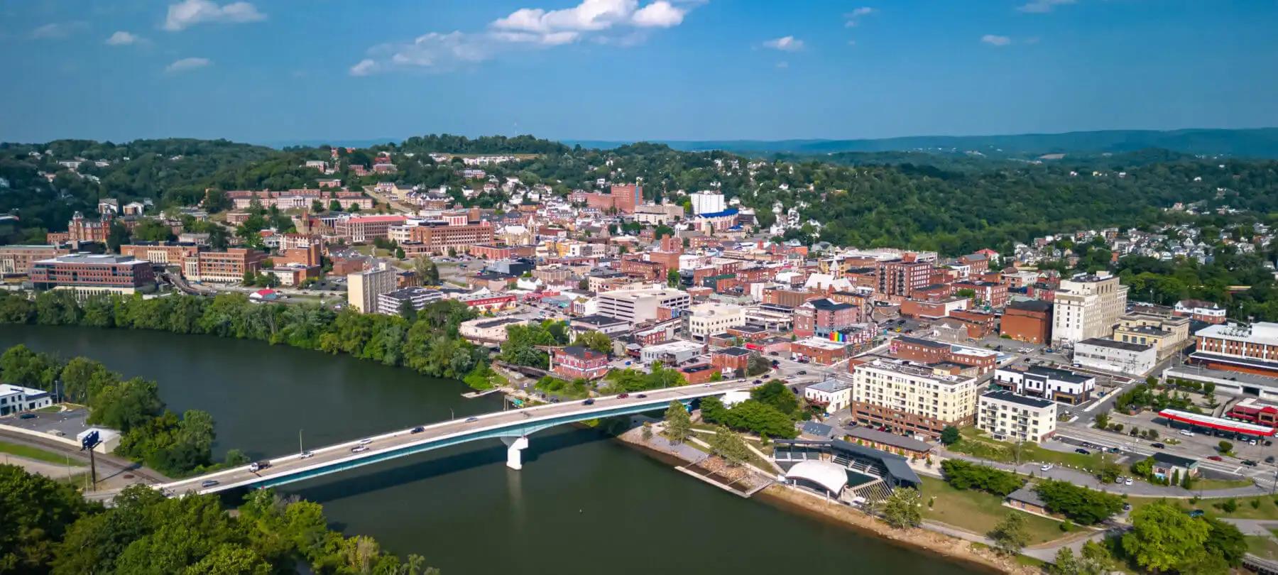Morgantown, West Virginia location