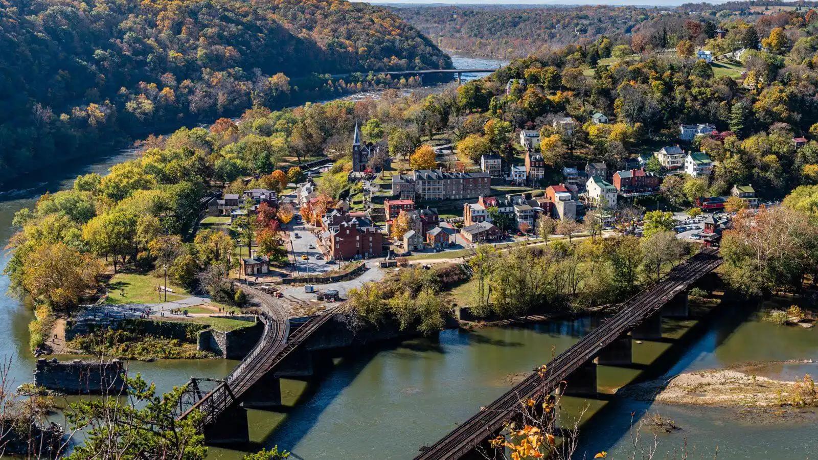 Parkersburg, West Virginia location