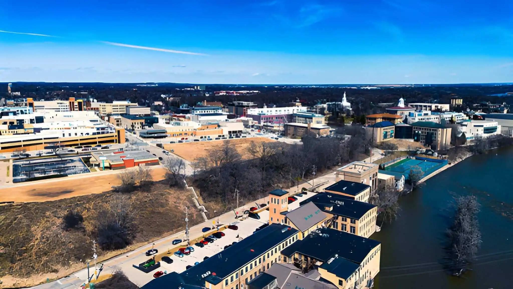 Appleton, Wisconsin location