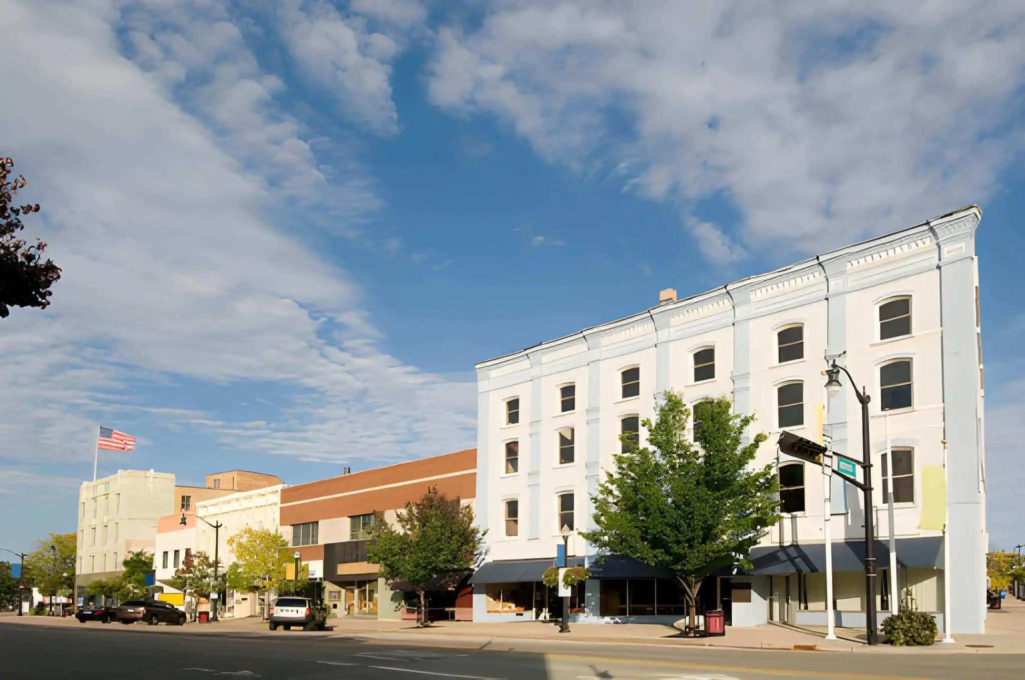 Beloit, Wisconsin location