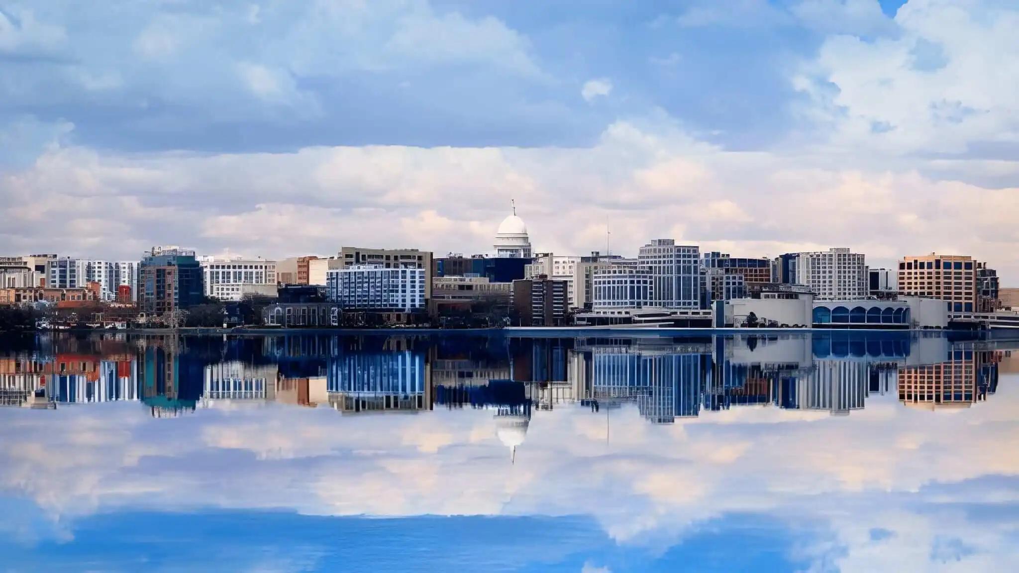 Madison, Wisconsin location