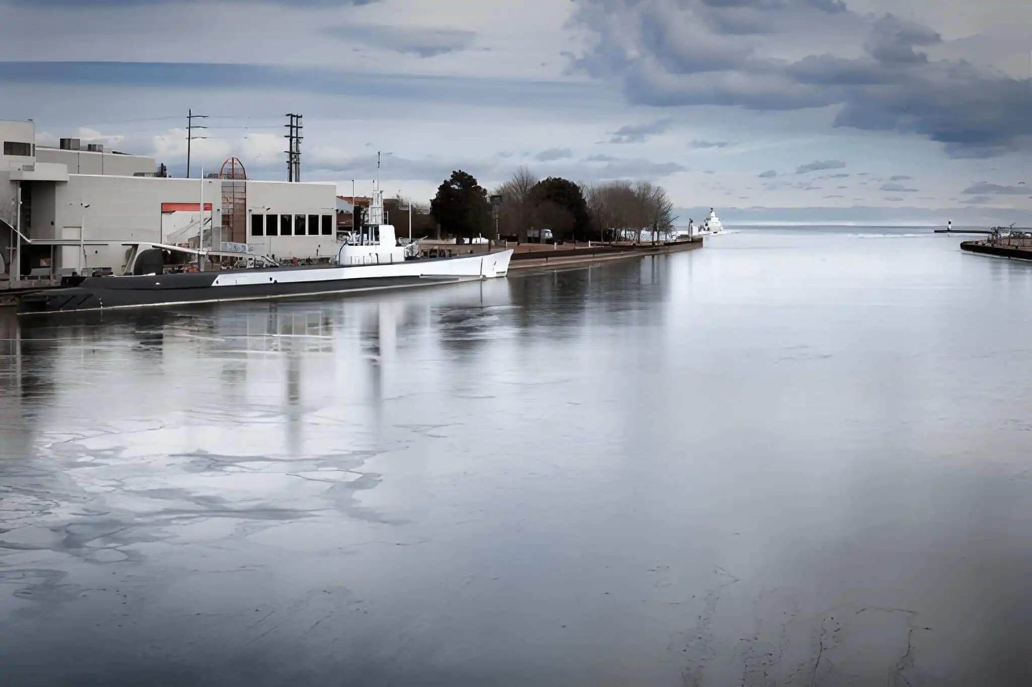 Manitowoc, Wisconsin location