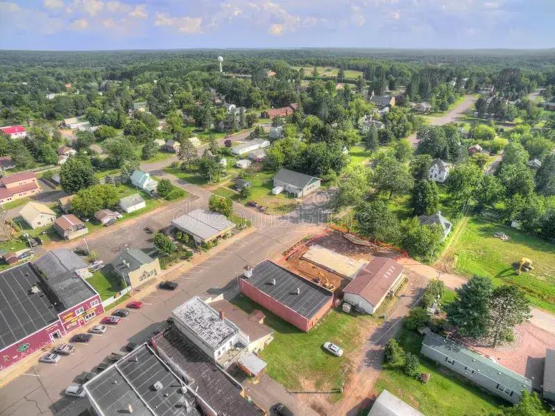 Superior, Wisconsin location